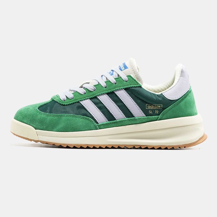 Кросівки Adidas SL 72 RTN Green premium