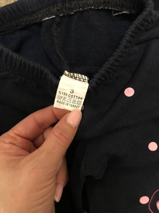 Речі для дівчинки 2-3 р.