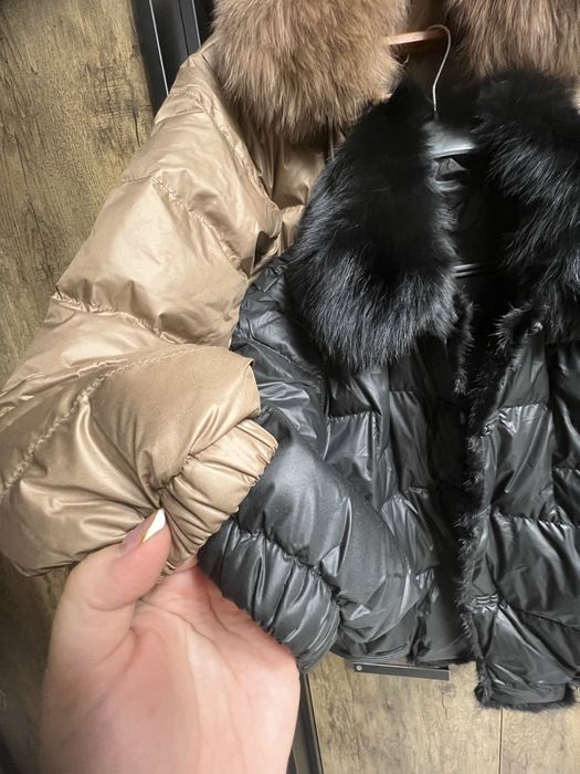 Куртка пуховик автоледи