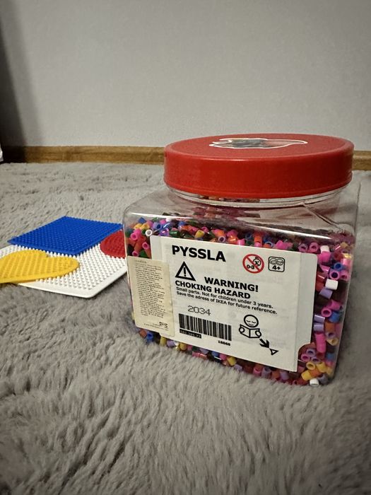 Термомозайка  Pysla.