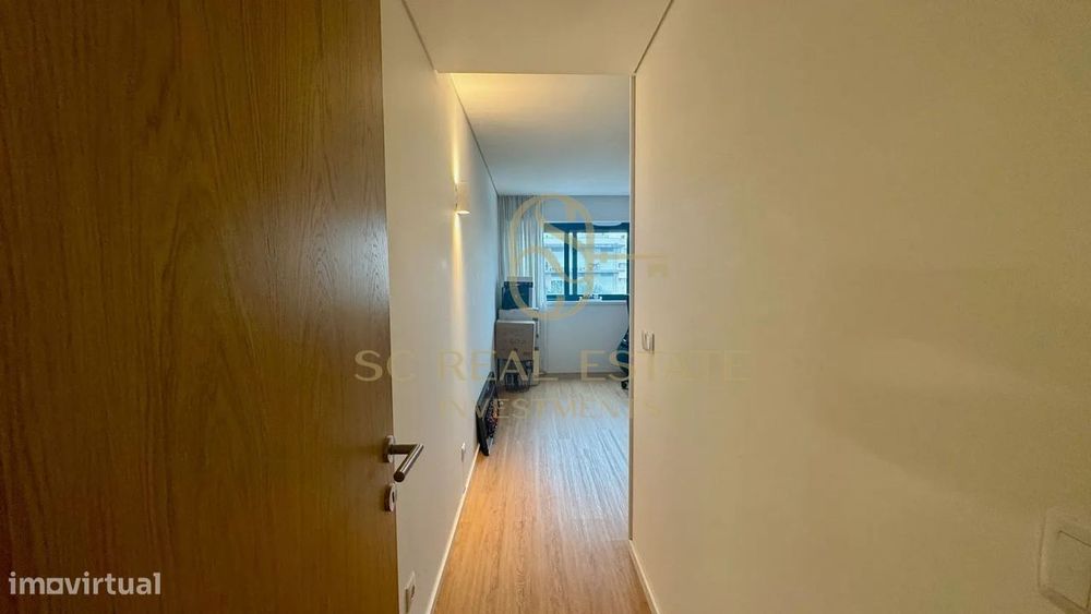Apartamento T2, junto ao ISMAI no Castêlo da Maia