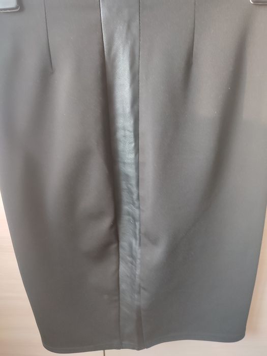 Спідниця олівець чорного к