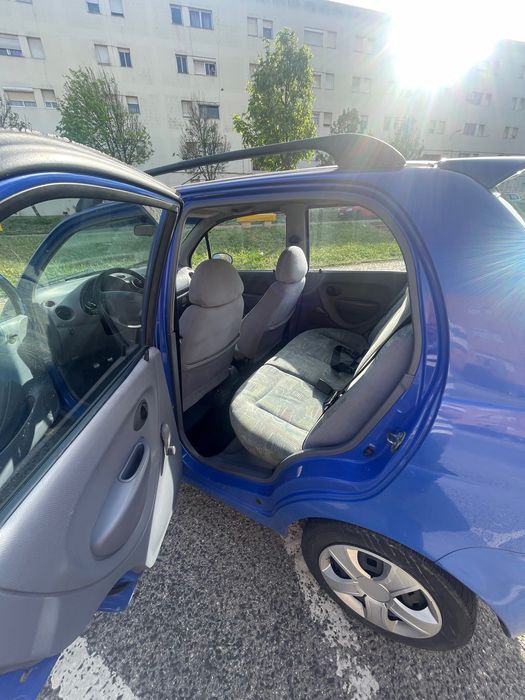 Vendo Daewoo Matiz