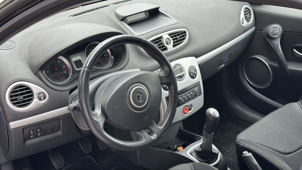 Renault Clio 1.5 dci Dynamic Comercial