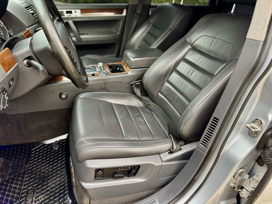 Volkswagen Touareg 2008г Рест