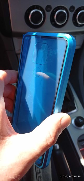 Новый чехол -кейс на xiaomi note 9