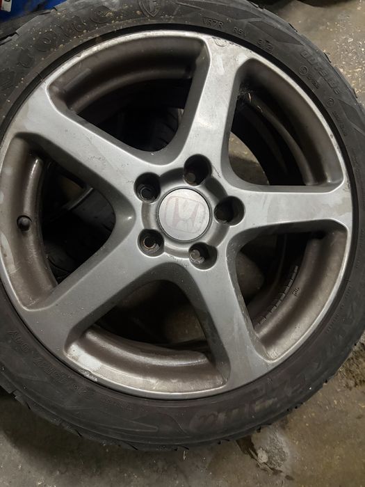 Jantes Enkei 17” originais
