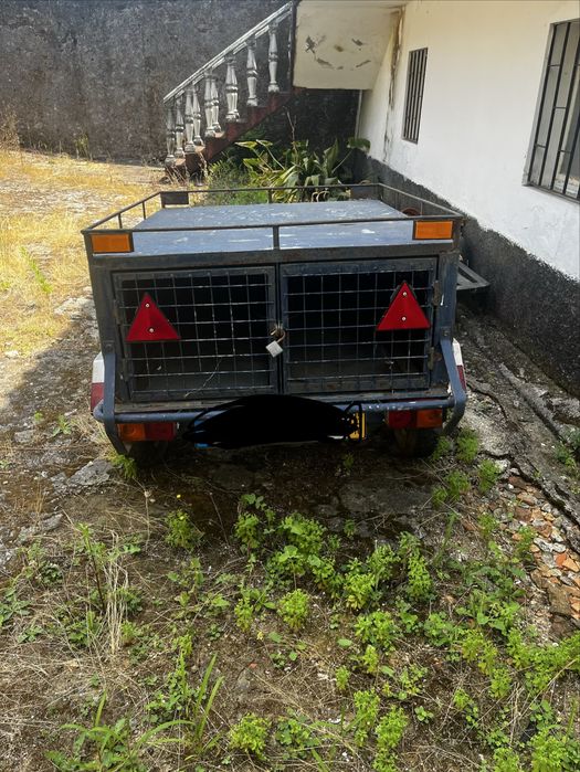 Reboque de Caça