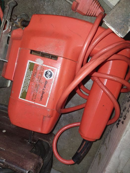 Lote de Serras Tico-Tico (Jigsaws) - Black&Decker, outros. Desde 15