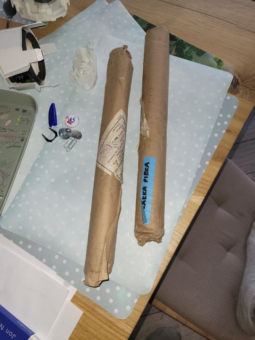 Grzalki pieca elektrycznego akumulacyjnego nowe