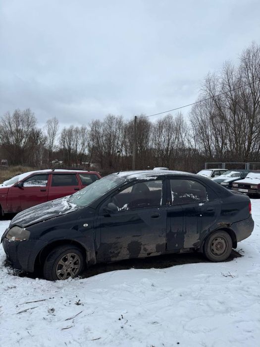 Продам шевроле авео