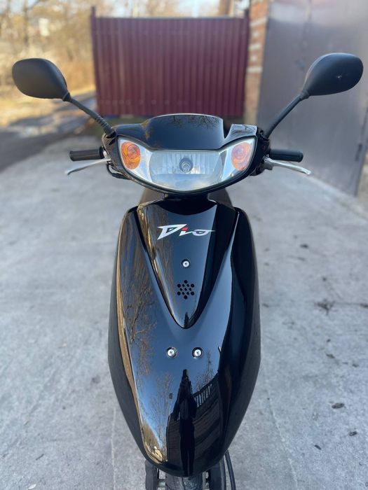 Продам мопед Honda dio 62