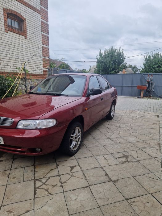 Авто на увереном ходу