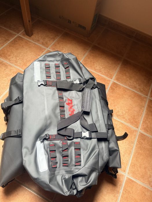 Alforges + Saco de Viagem DXR (NOVOS com etiqueta)