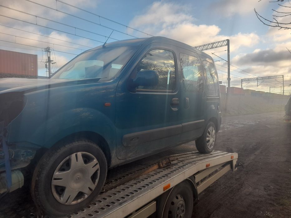 Renaut Kangoo 1.5 dci na części