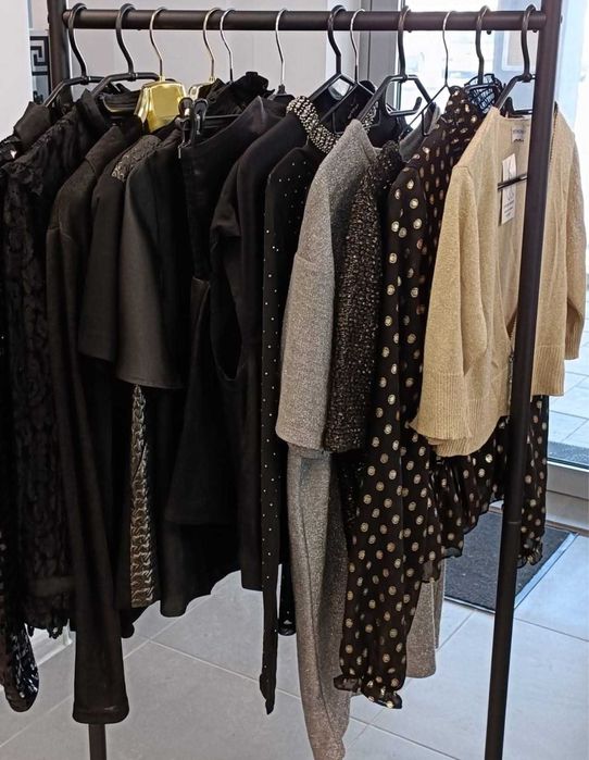 Секон-Хенд гурт Сток