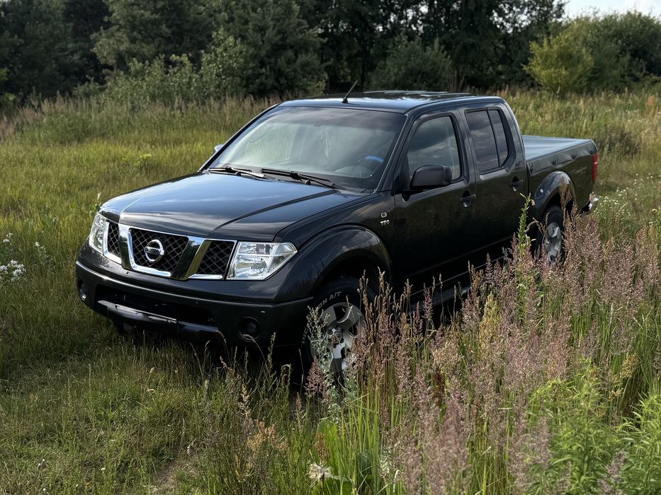 Nissan Navara 2007