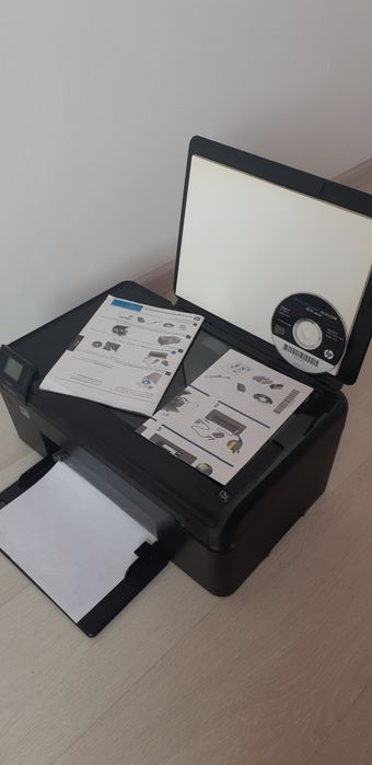 Принтер "HP B010b"/Ідеальний стан