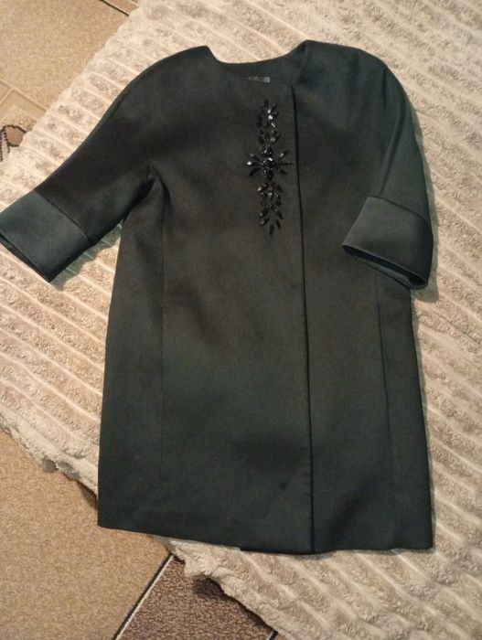 Пальто кардиган шикарне