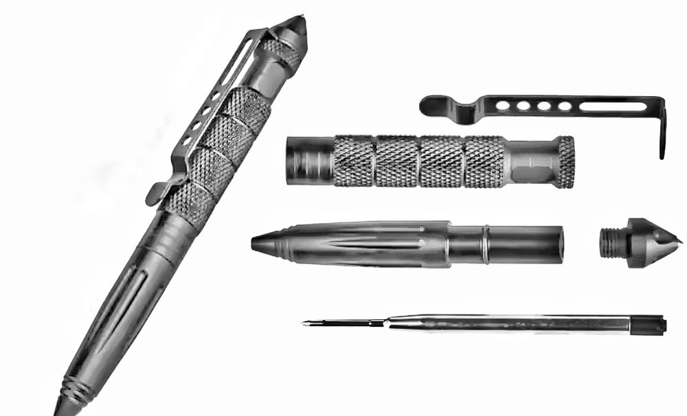 Тактическая ручка (EDC)