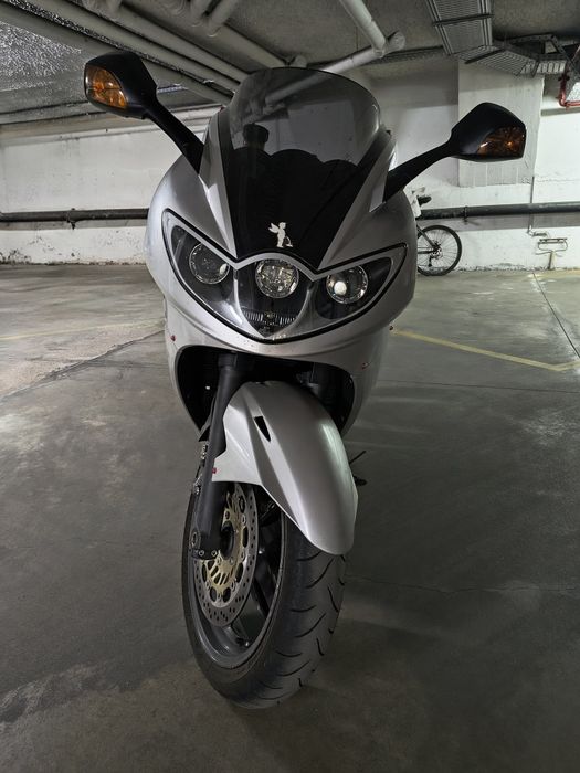 Triumph Sprint 1050 ST
