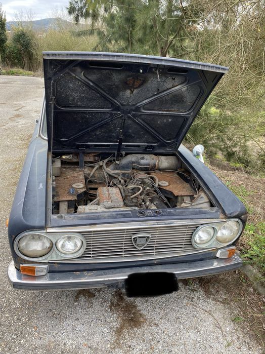 Clássico - Lancia Fulvia - 1971