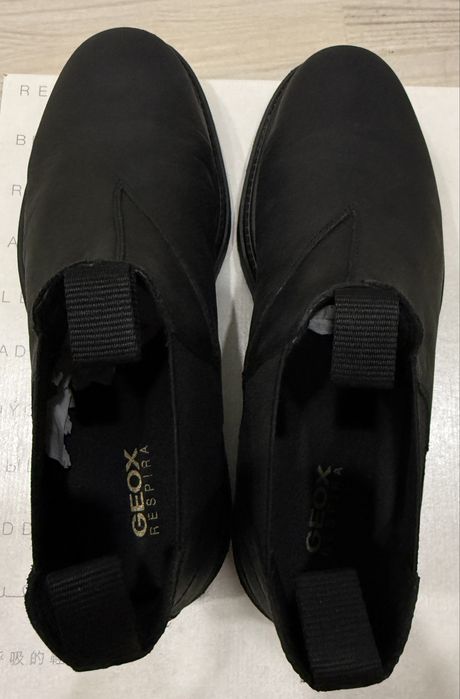 Черевики Geox Spherica EC7 28см