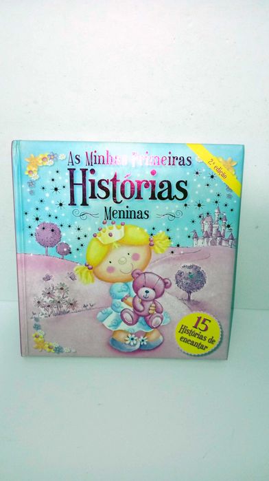 As Minhas Primeiras Histórias - Meninas
