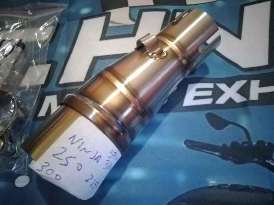 curvas para escape moto cfmoto mt,trk502,x,tenere,r6,ktmduke,cbx..etc