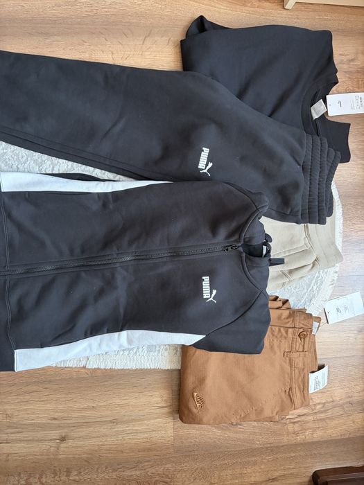 Новий одяг puma nike jordan