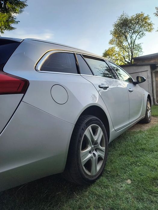 Opel Insignia Opel Insignia A Sport Touer 2.0 diesel