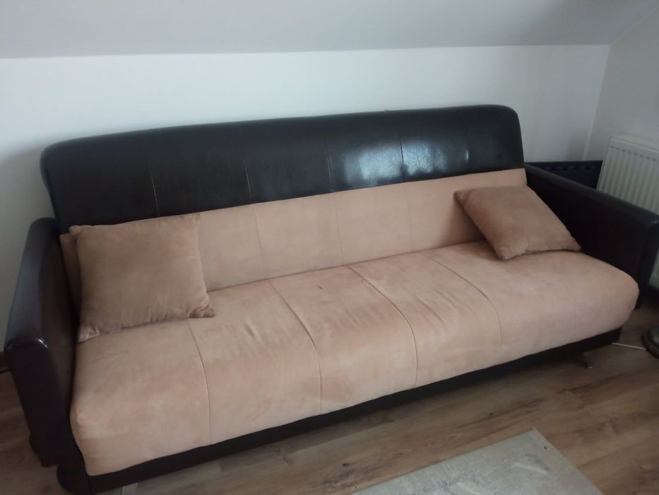 Wersalka rozkładana