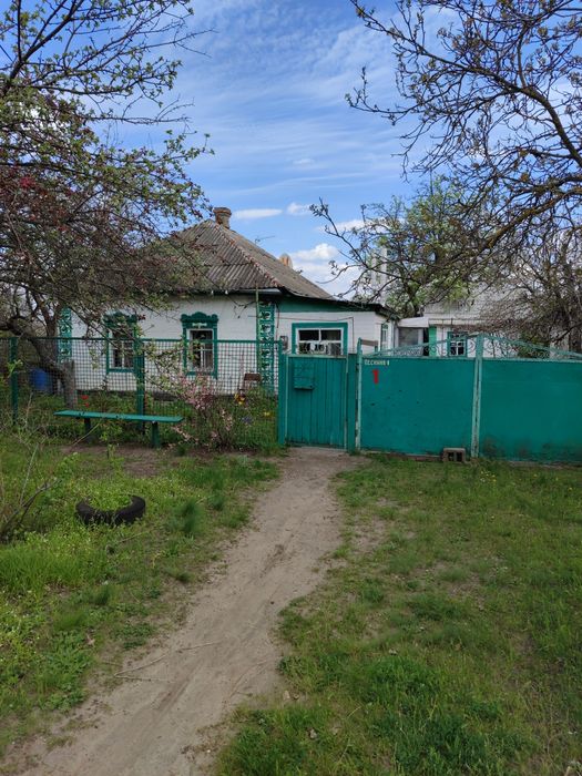 Продам будинок с.Хащеве