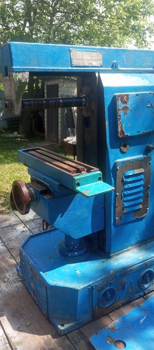 Настольний фрезерний станок НГФ-110 Ш4
