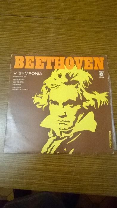 Beethoven - V Symfonia C-Moll Op. 67 - H. Czyż