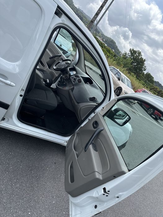 Renault Kangoo 2008