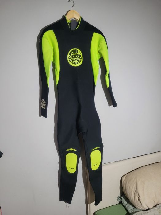 Jednoczęściowy kostium kąpielowy do nurkowania i surfingu Rip curl