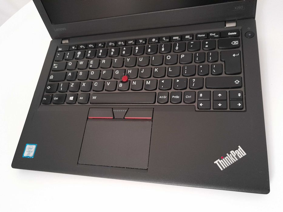 laptop Lenovo Thinkpad X260 12.5HD i5-6300/8GB DDR4/SSD 128GB/Diagnostyka