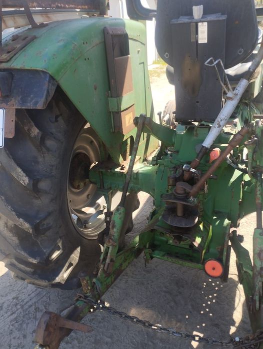 John Deere 2030 LS Zarejestrowany