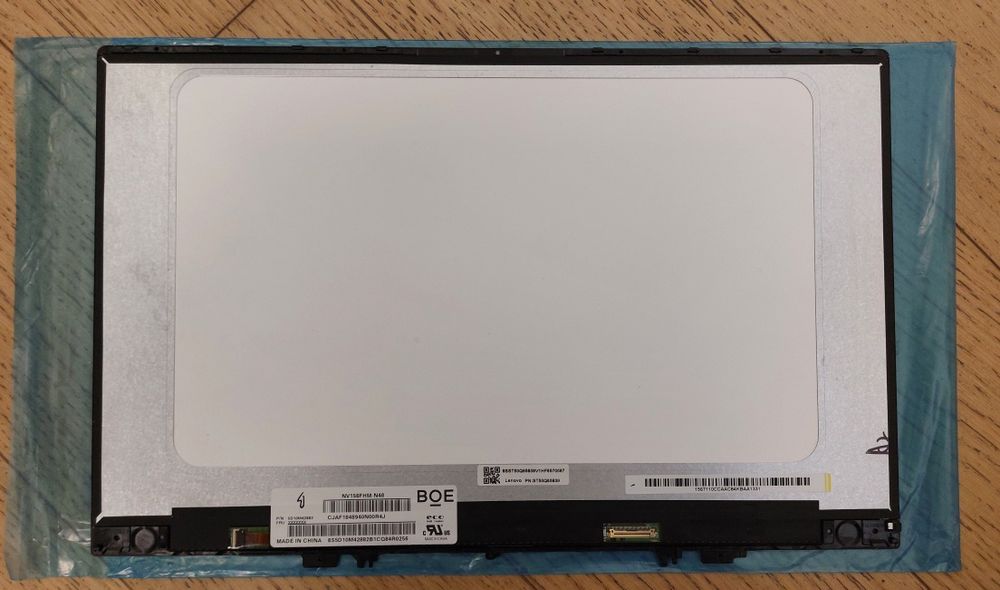 Матрица для ноутбука 15.6 30pin