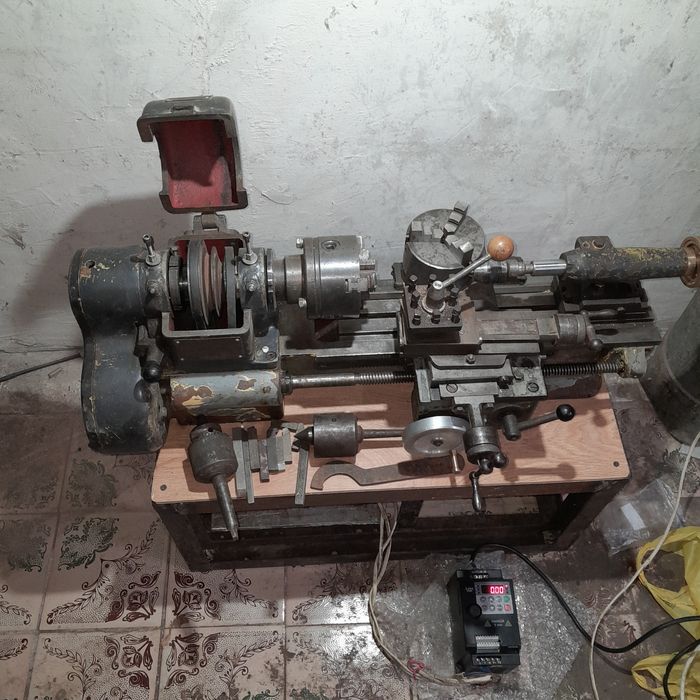Токарный Станок тв-16          .