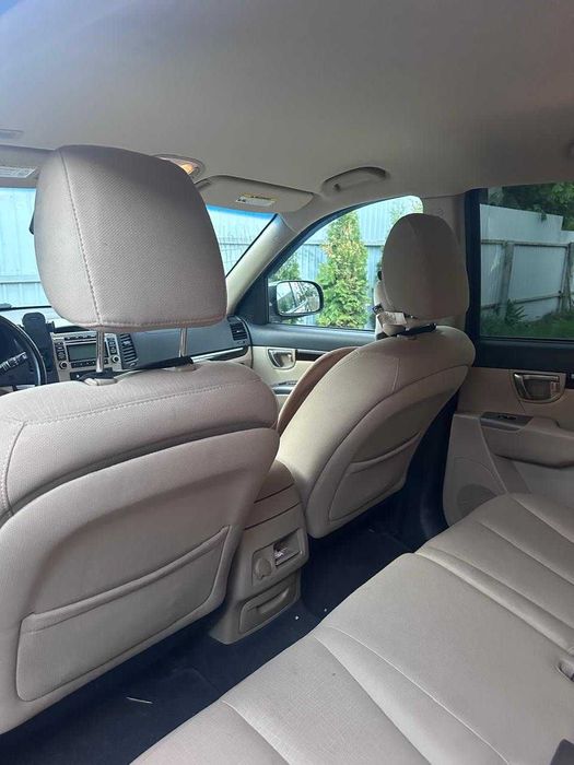 Продам авто Hyundai Santa Fe 2,4 бензин газ