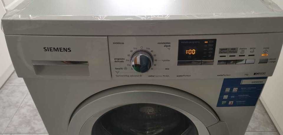 peças para siemens  WM12Q360EE