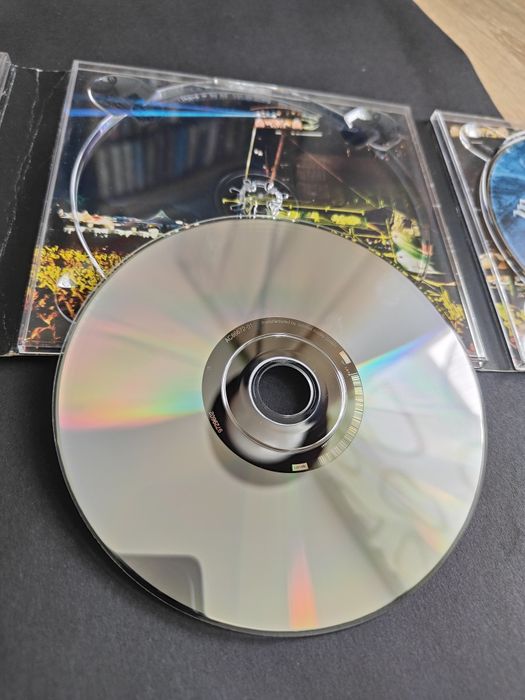 Album CD DVD Motorhead