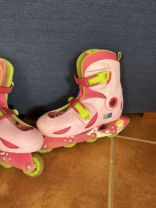 Patins em linha Oxelo