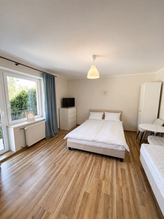 Pokoje 2,3,4 osobowe OSTROWO , pokoje nad morzem , noclegi nad morzem