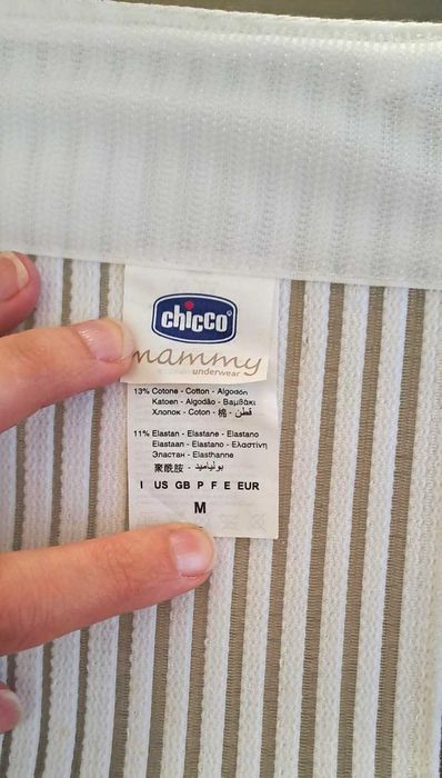 Faixa Pós-Parto Chicco - USADA