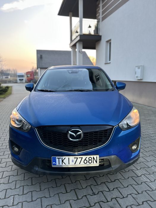 Mazda cx-5 2.2  150 km zamiana