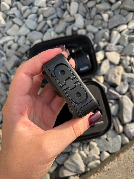 Екшн-камера GoPro Hero 8 з кріпленням на кепку