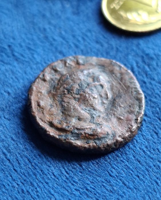 Brąz - prowincje rzymskie III w.